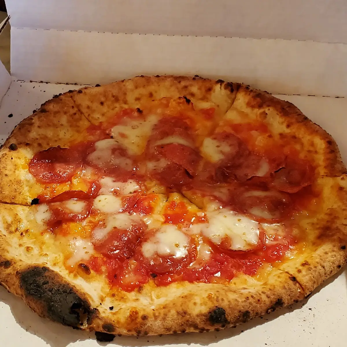 Pepperoni Pizza