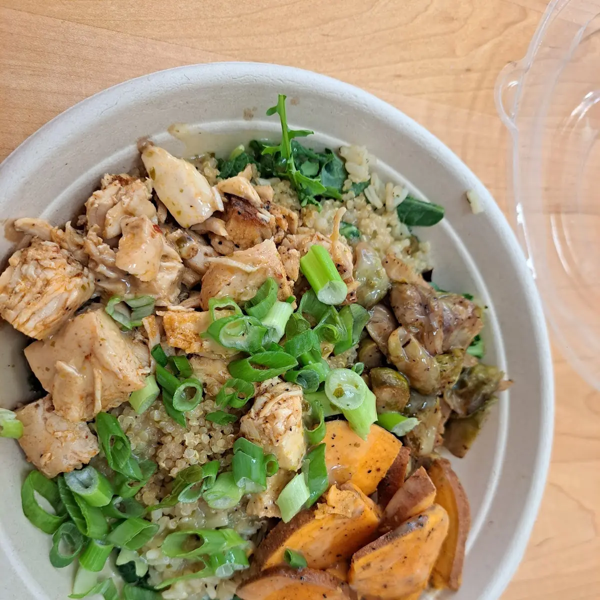 Power Bowl