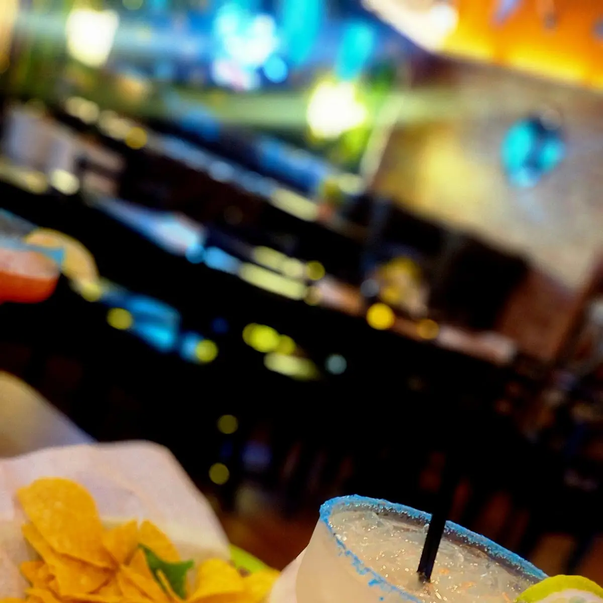 Flavored Frozen Margaritas