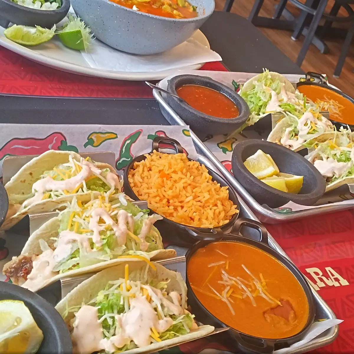 Shrimp Tacos