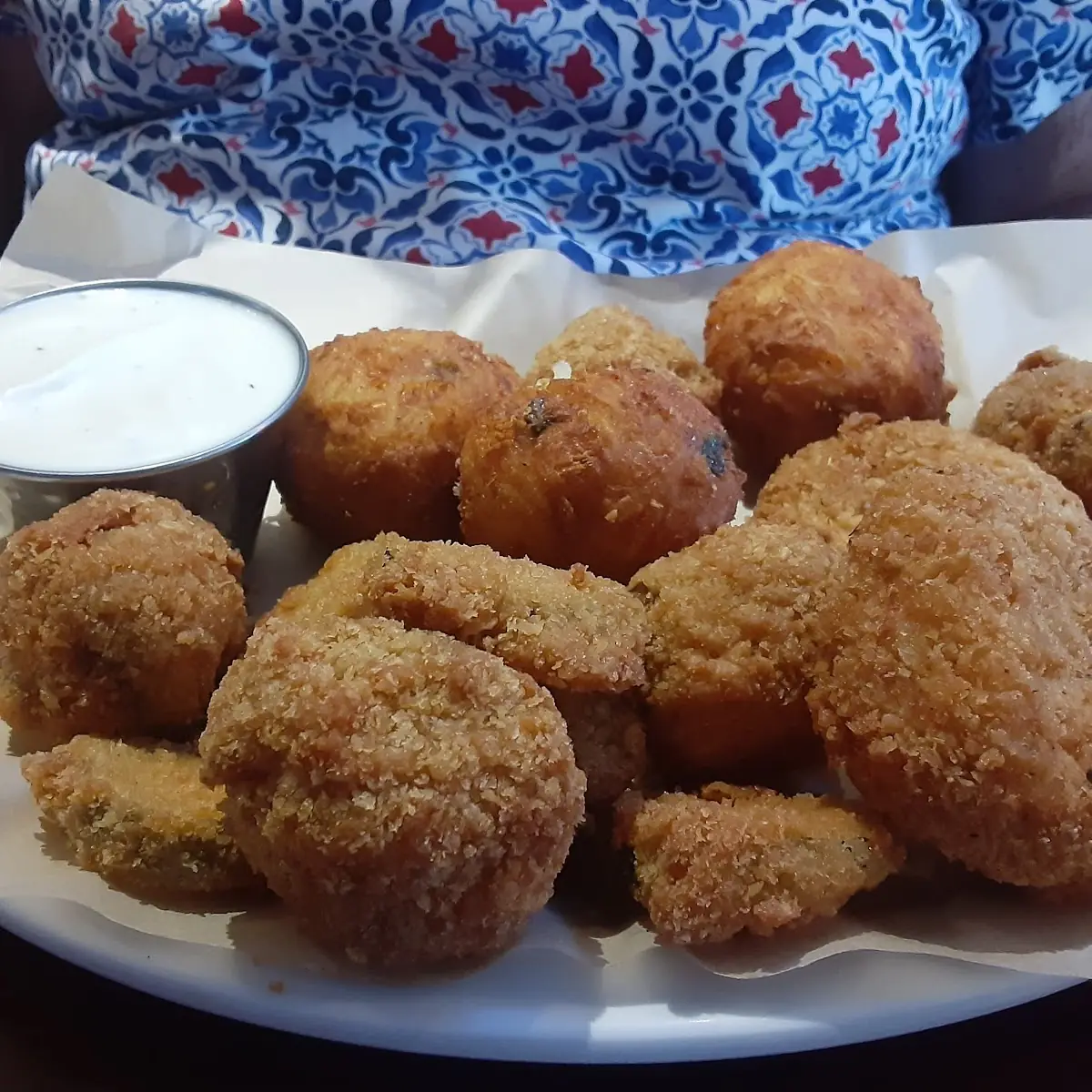 Appetizer Plate