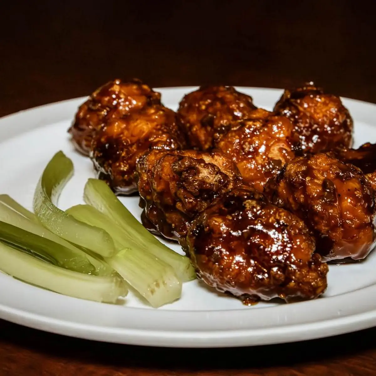Boneless Wings