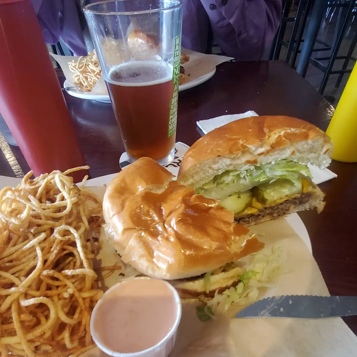 Chicken Sandwich