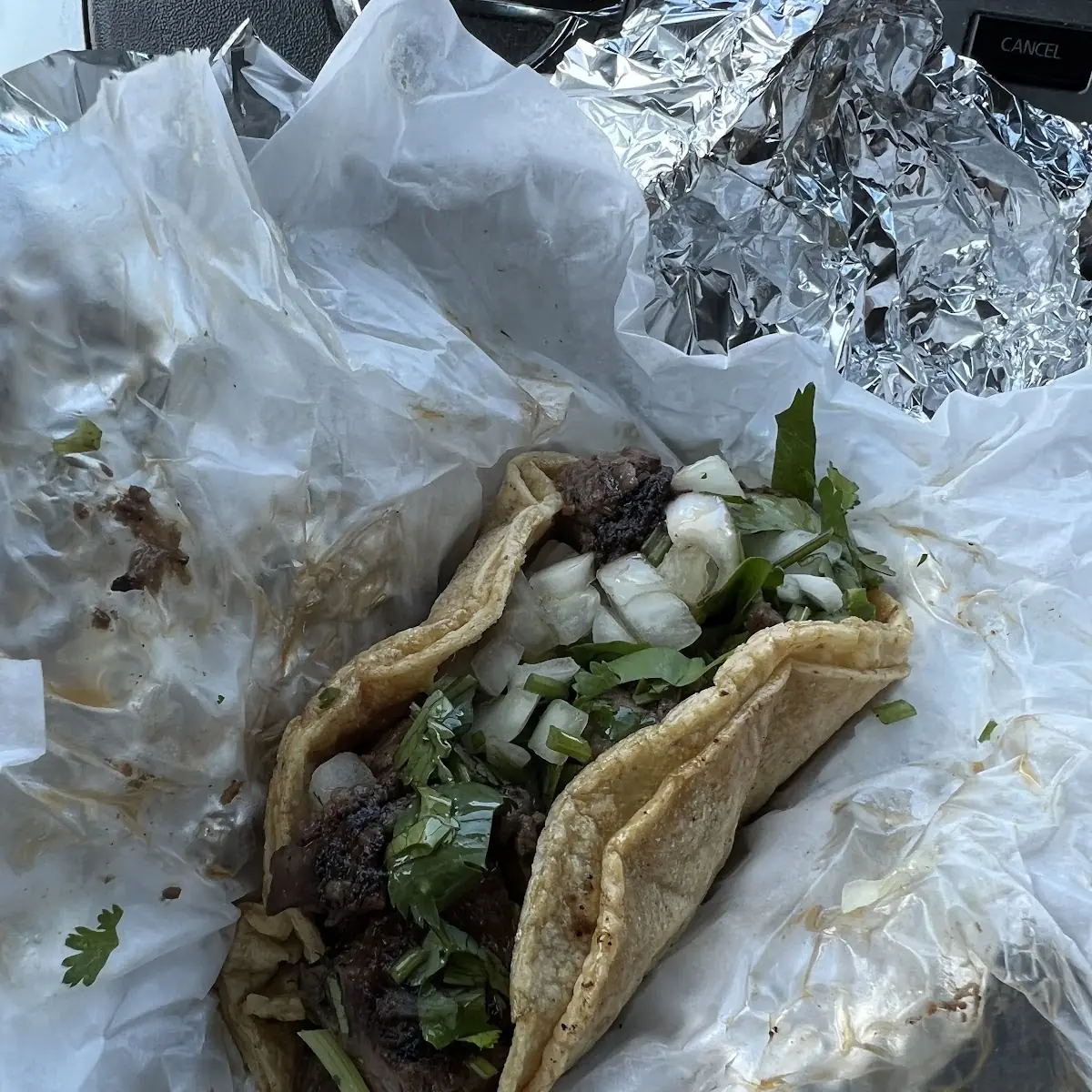 Carne Asada Tacos