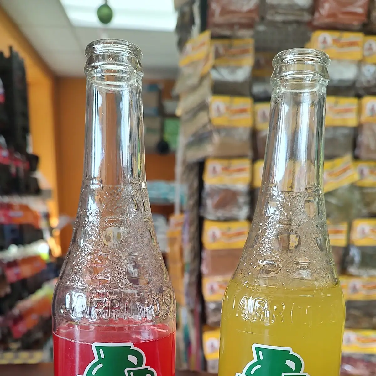Jarritos Pineapple