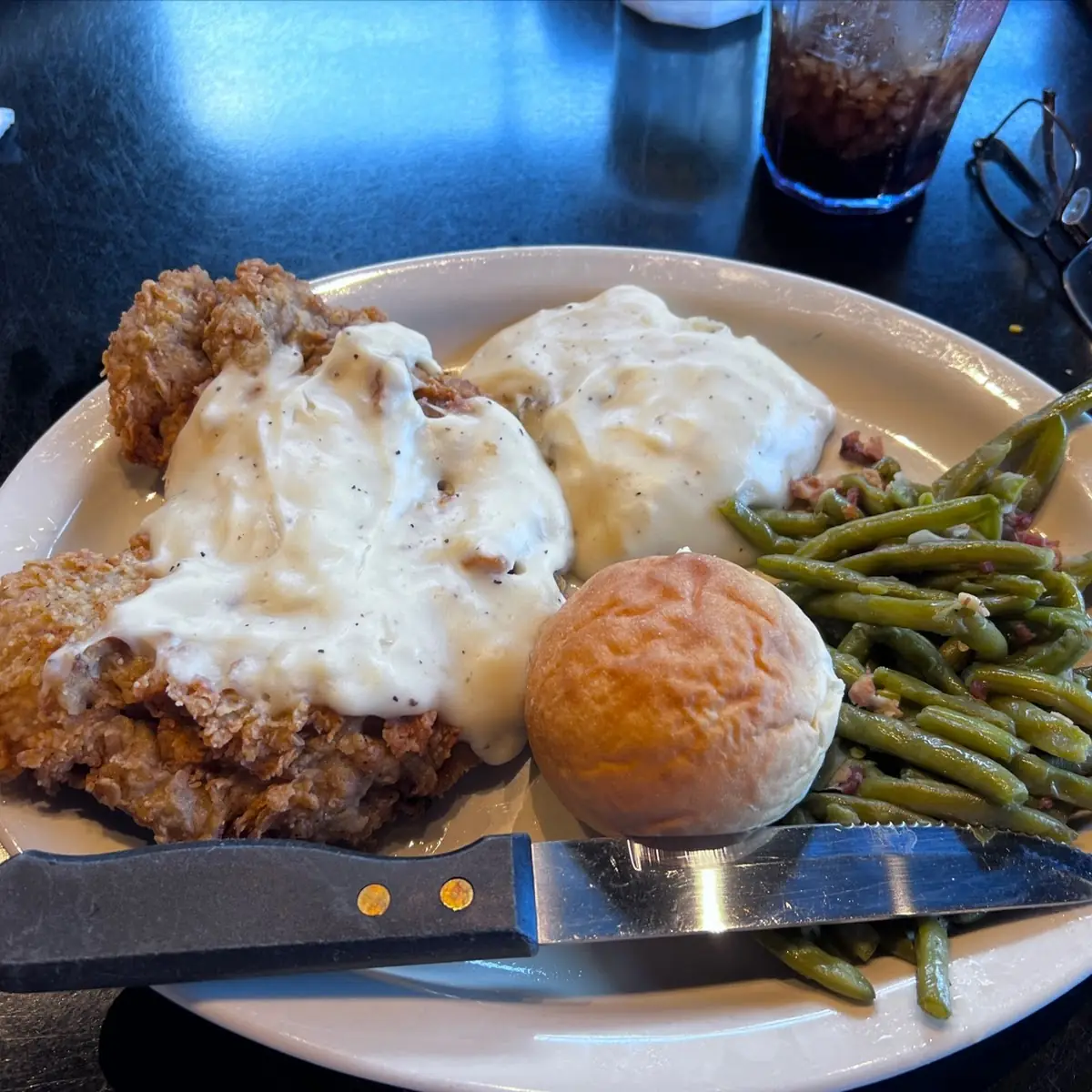 Chicken Fried Steak