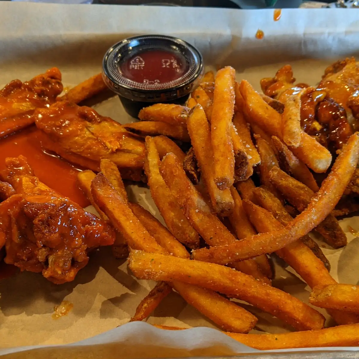 Chicken Wings