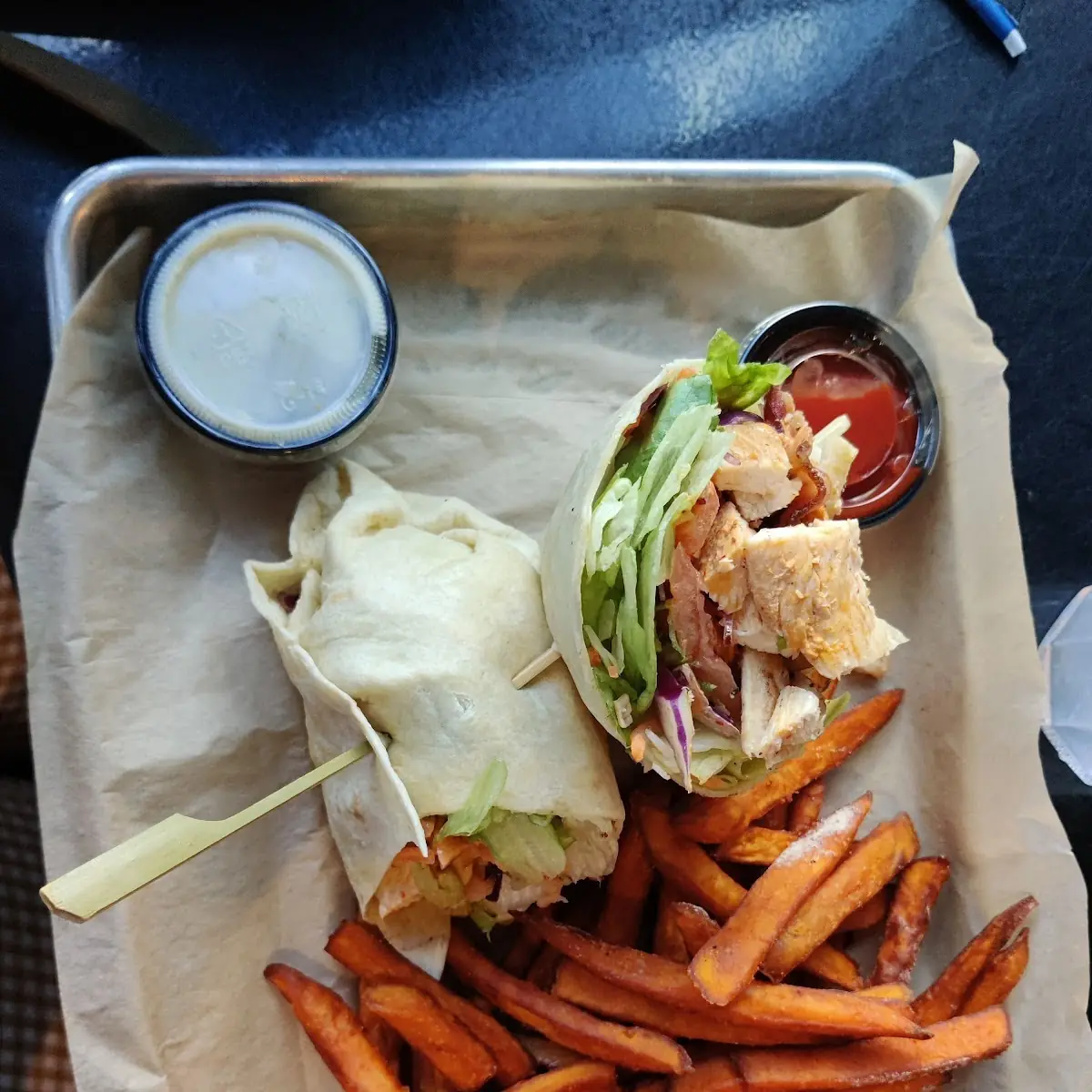 Chicken Wrap