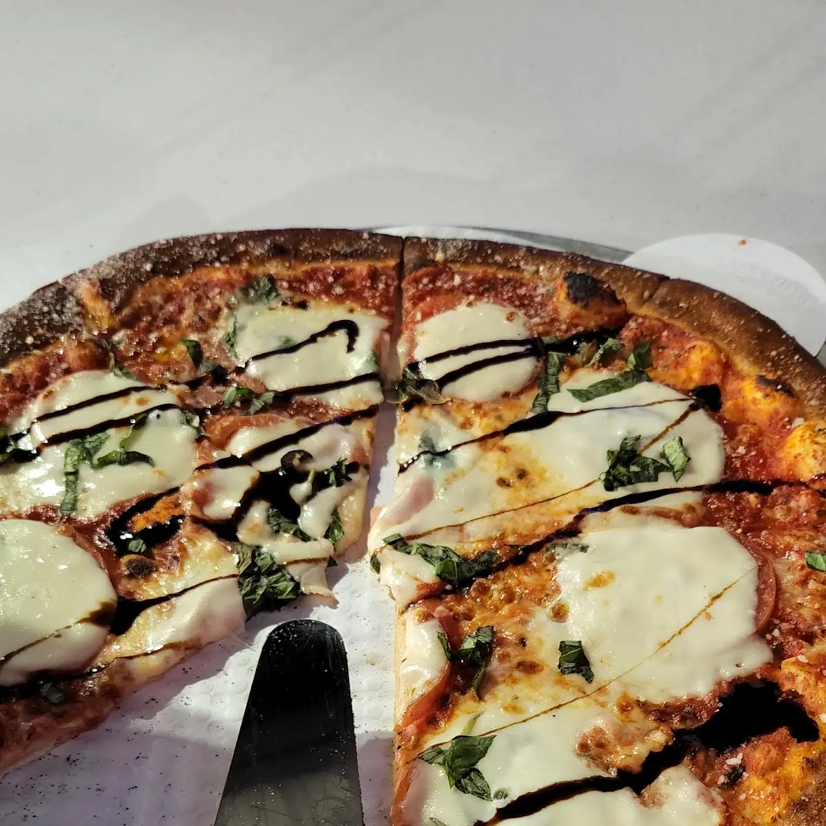 Margherita Pizza