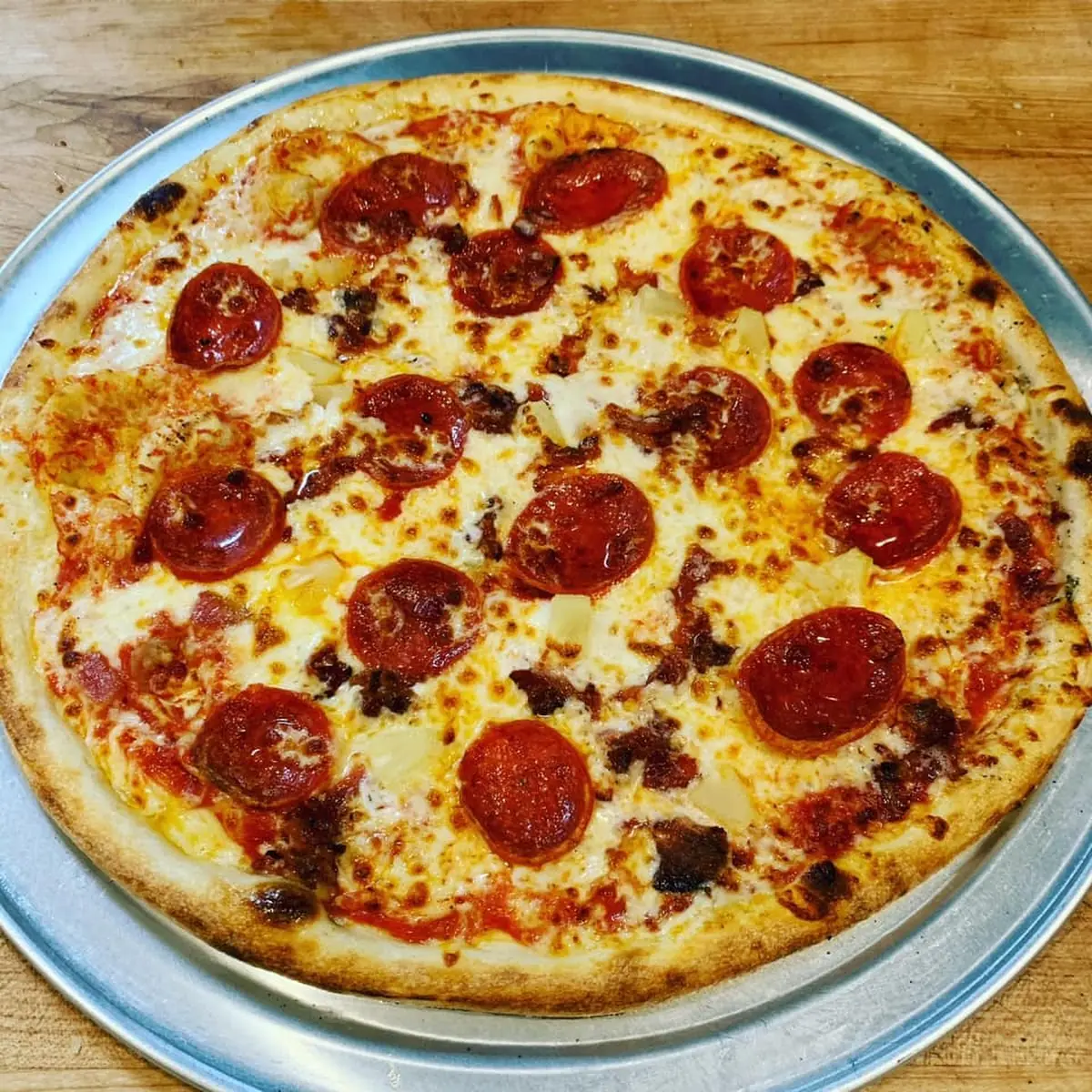 Pepperoni Pizza