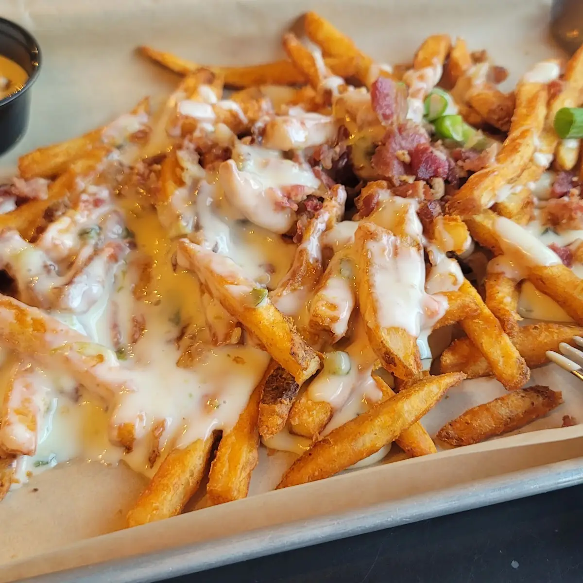 TX Loaded Fries