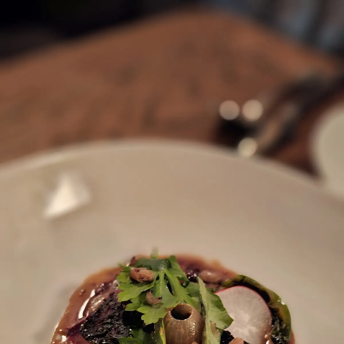 Braised Pork Belly and Vegetables