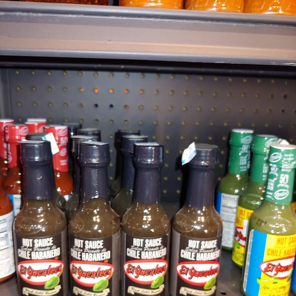 Hot Sauce
