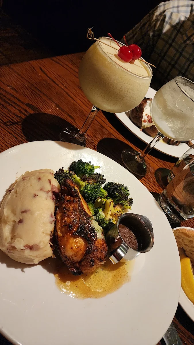 Blackened Chicken, The Keg Steakhouse + Bar - Brantford