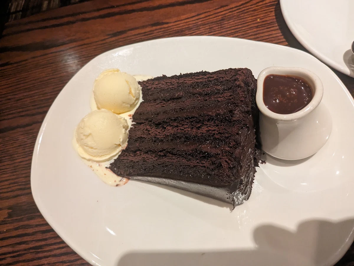 Cake, The Keg Steakhouse + Bar - Brantford