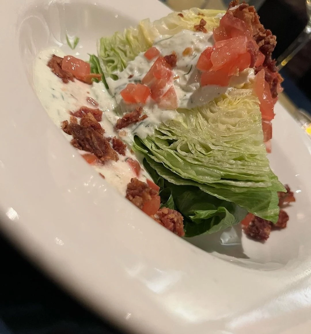 Iceberg Wedge, The Keg Steakhouse + Bar - Brantford