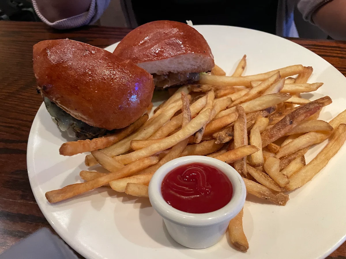 Keg Burger, The Keg Steakhouse + Bar - Brantford