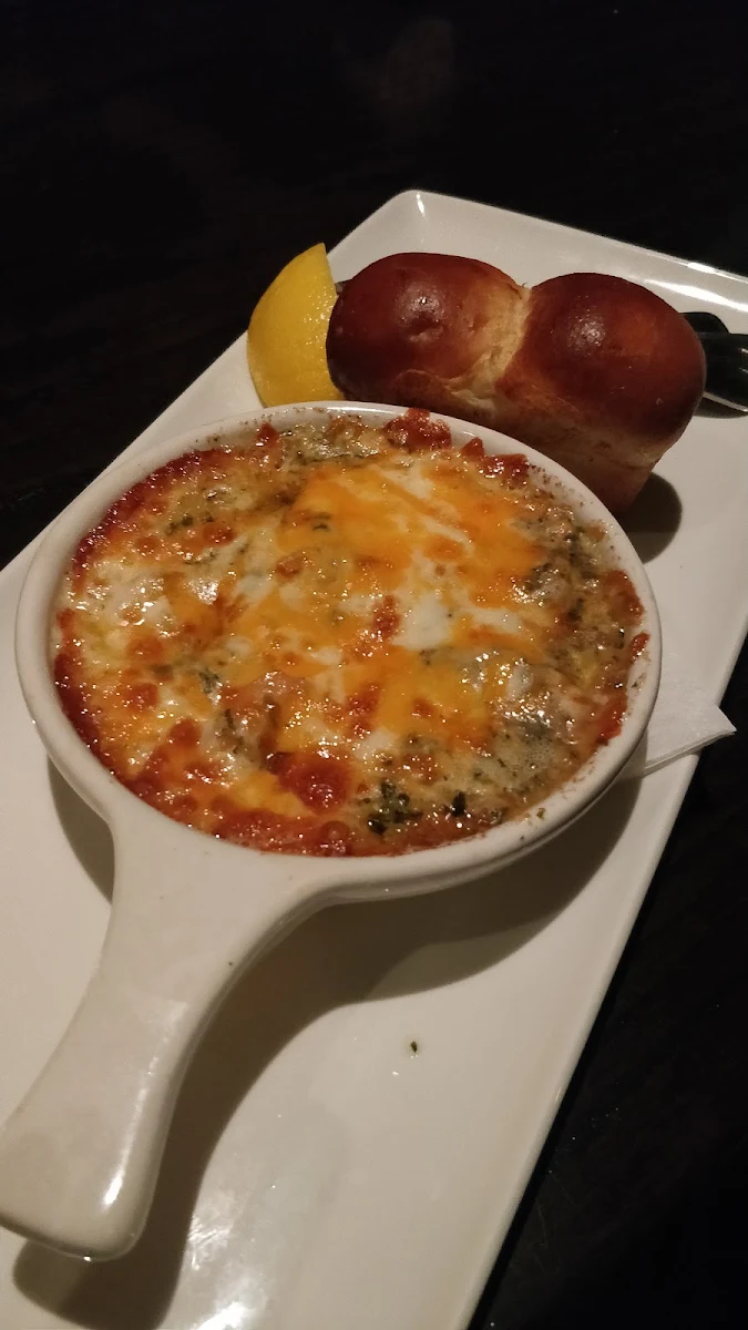 Keg Mac & Cheese, The Keg Steakhouse + Bar - Brantford