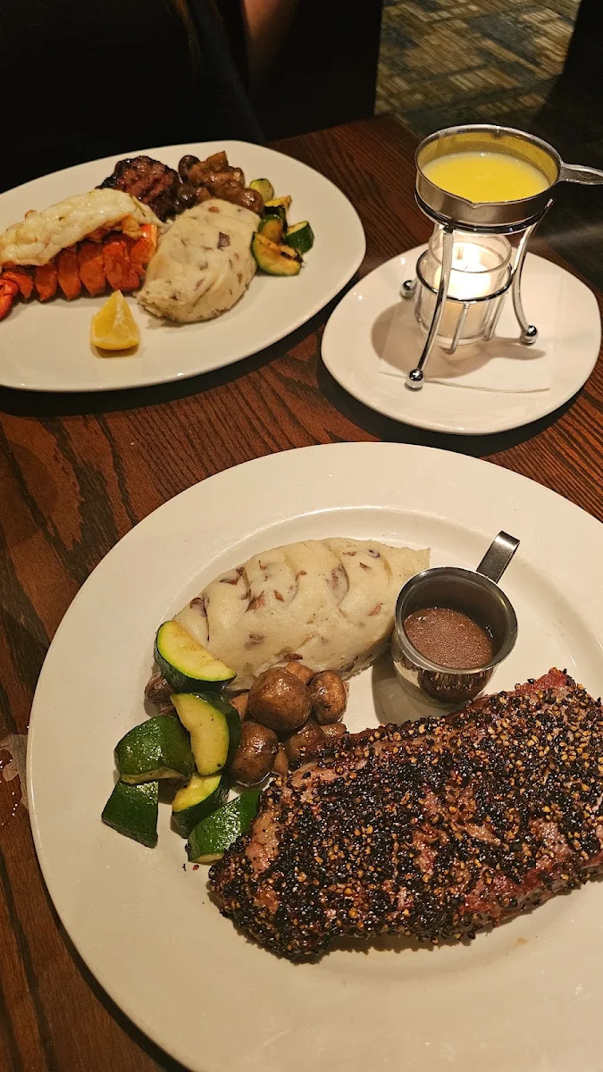 Peppercorn New York, The Keg Steakhouse + Bar - Brantford
