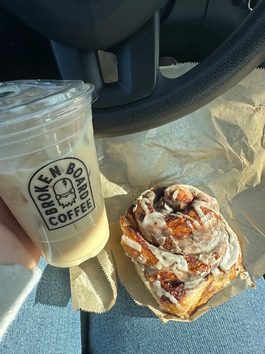 Cinnamon Roll