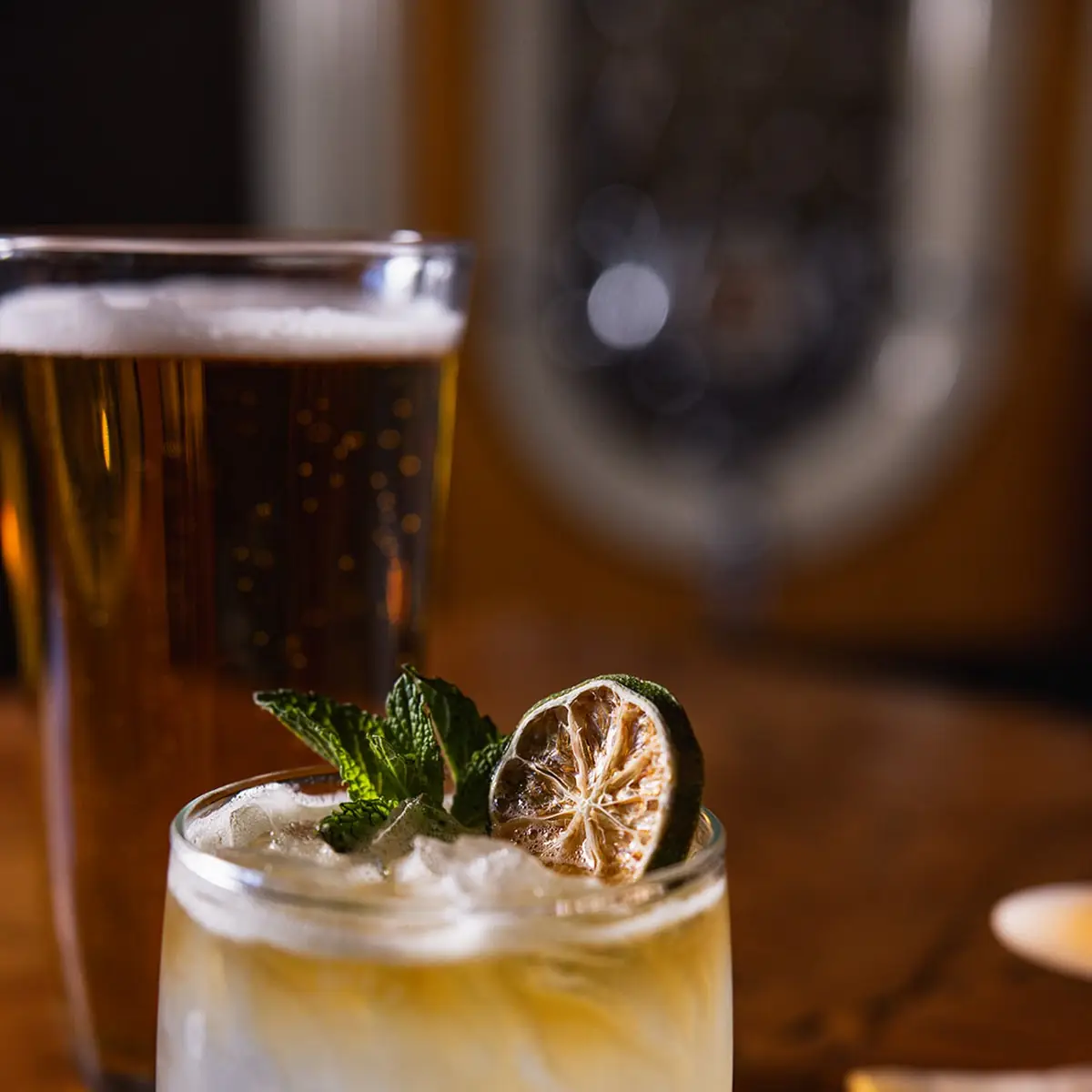 Killer White Sangria