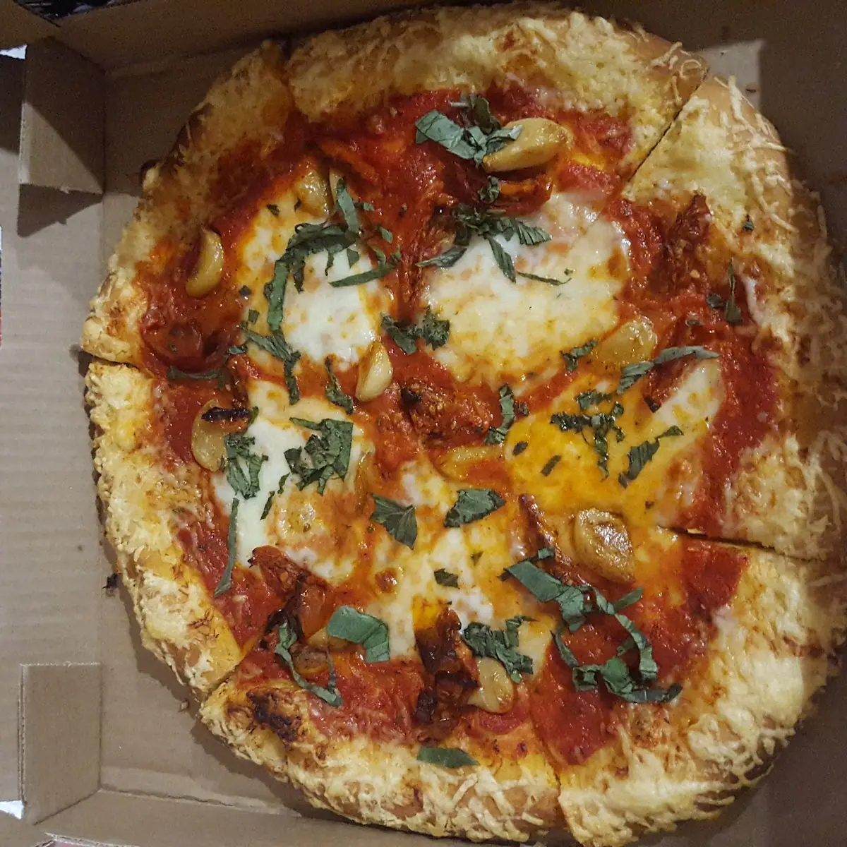 Margherita Pizza