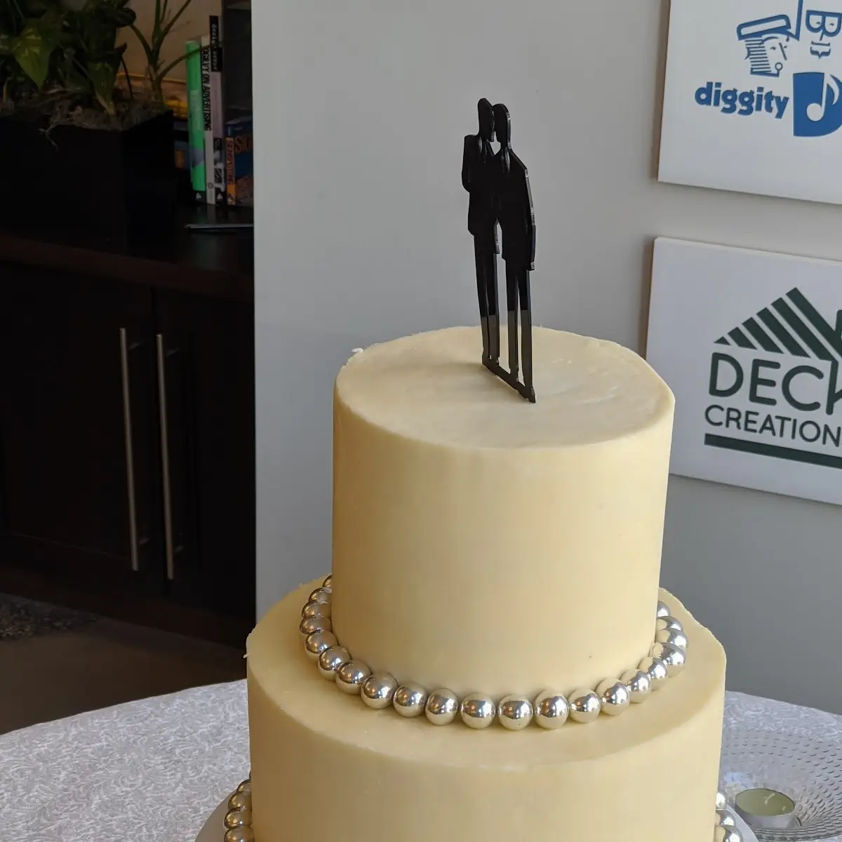 Wedding Cake
