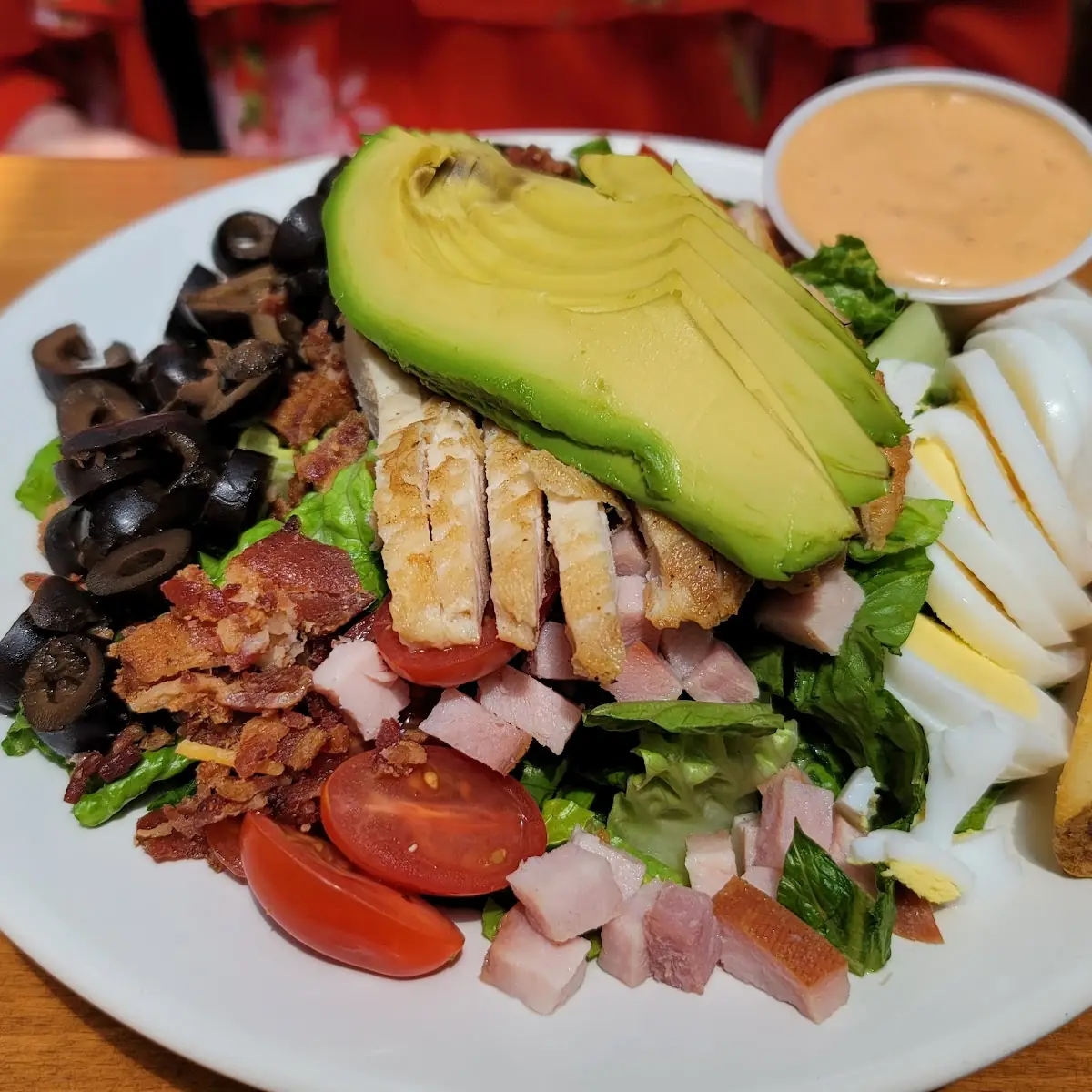 Green Side Salad