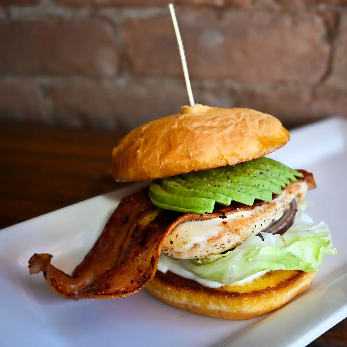 Morning Glory Burger