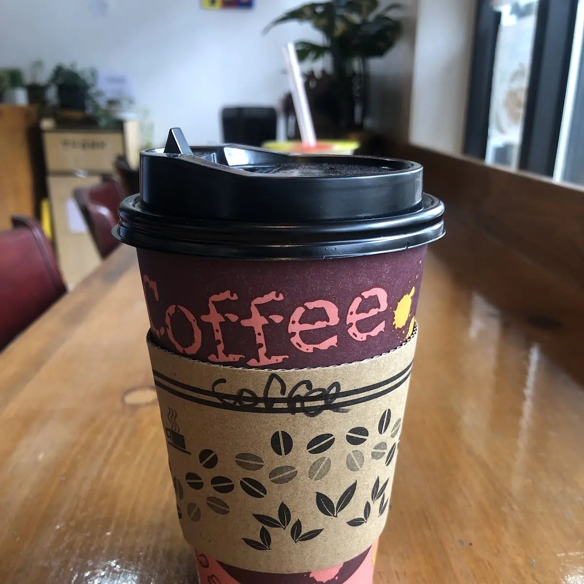 French Vanilla Cappuccino