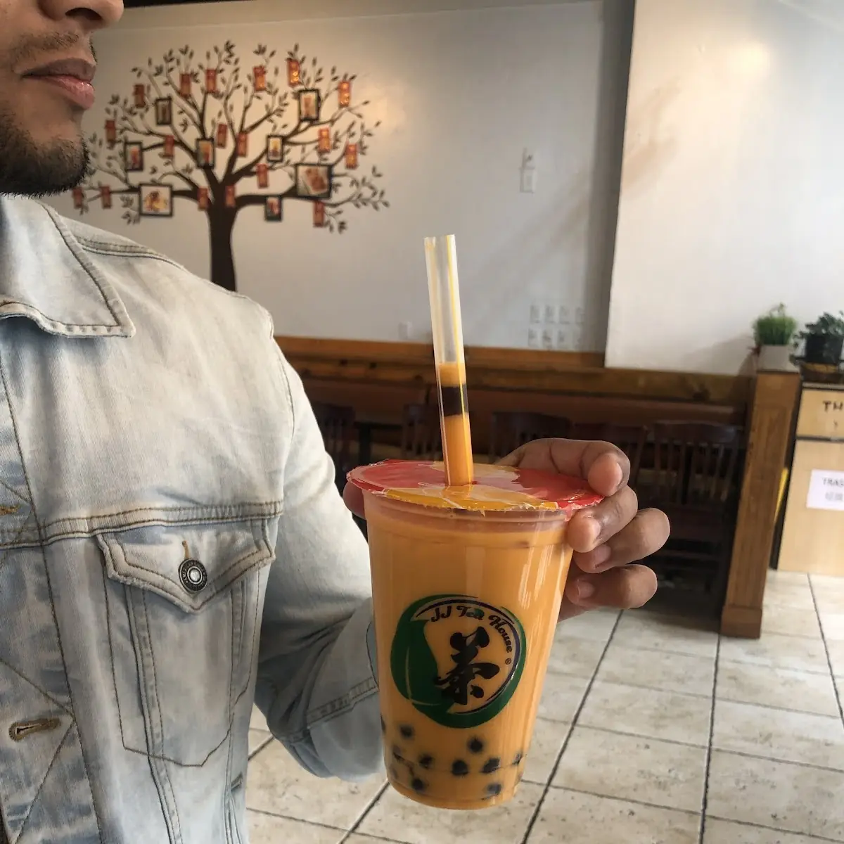 Wintermelon Green Tea