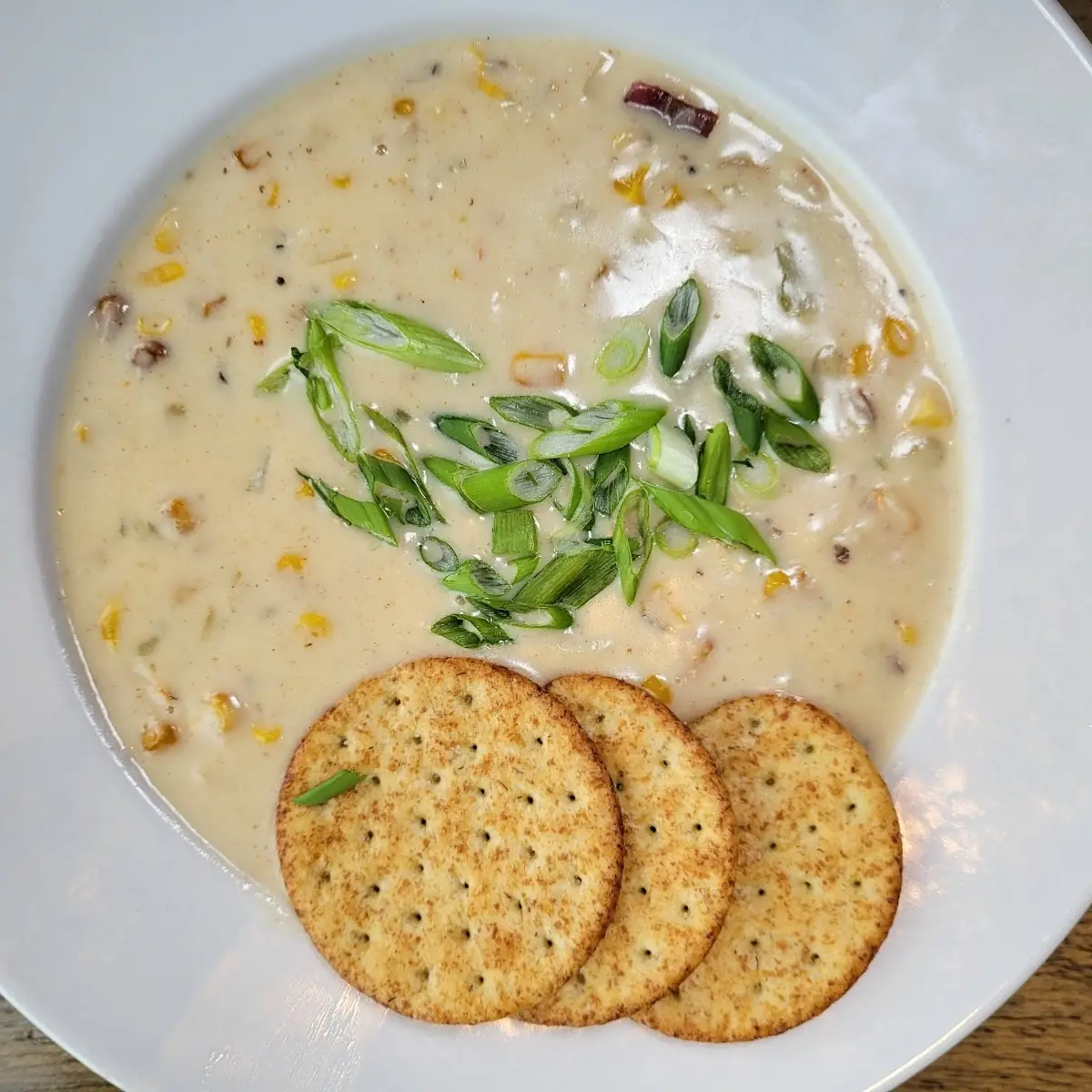 Shecrab Soup
