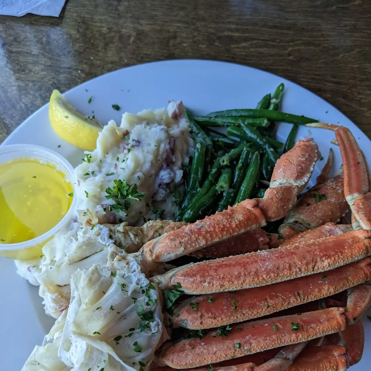 Snow Crab Legs
