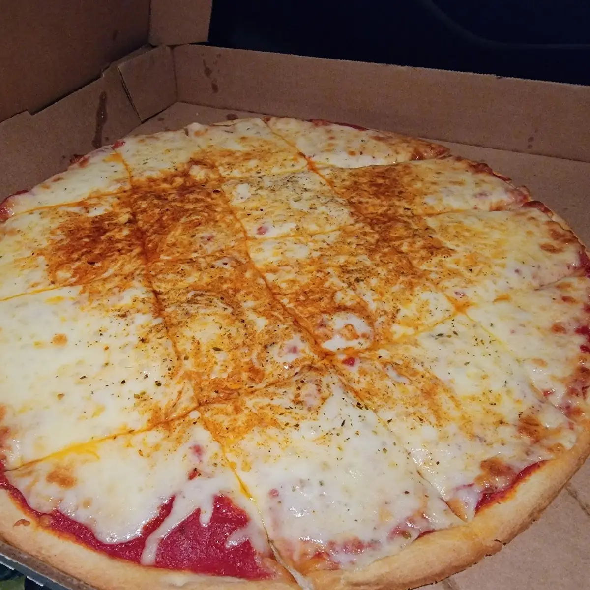 Cheese Pizza