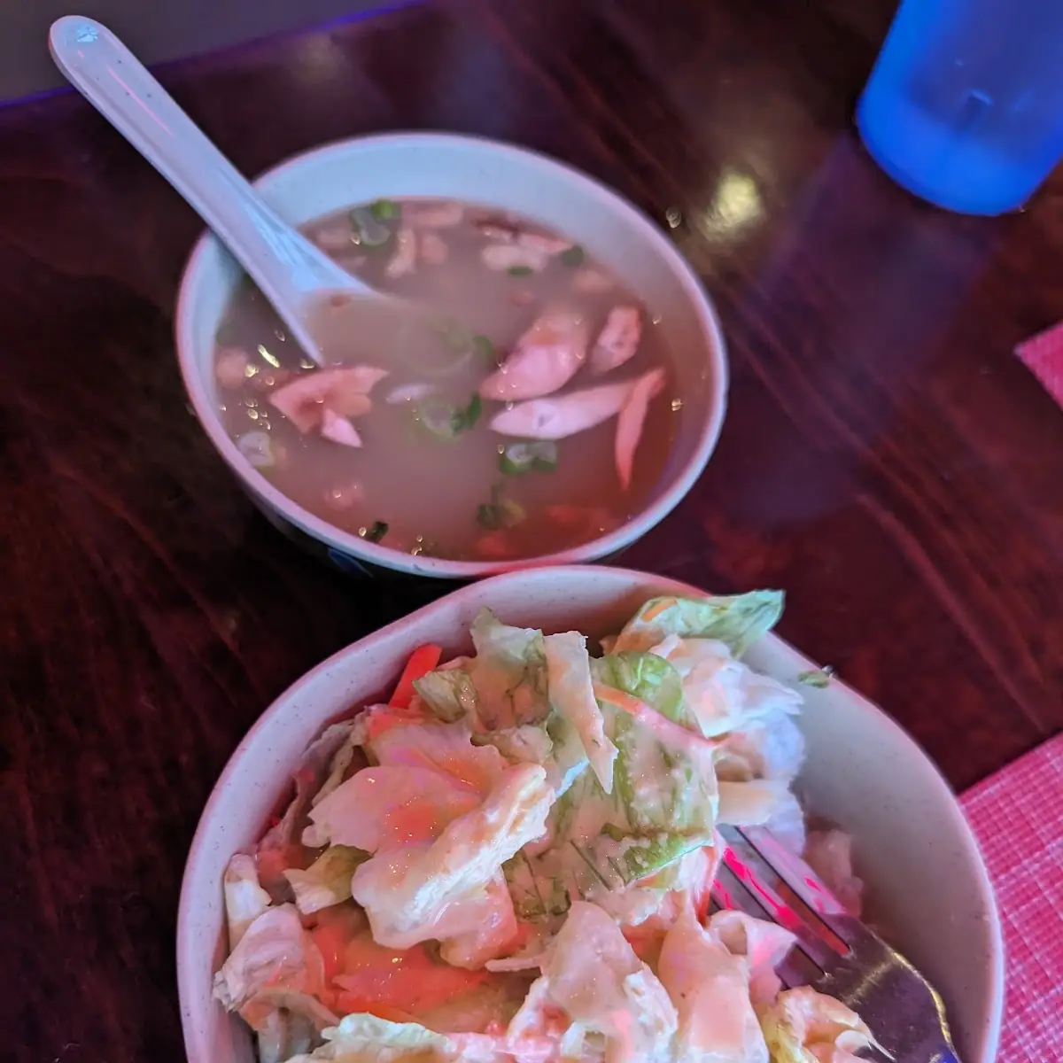 Salad &Soup