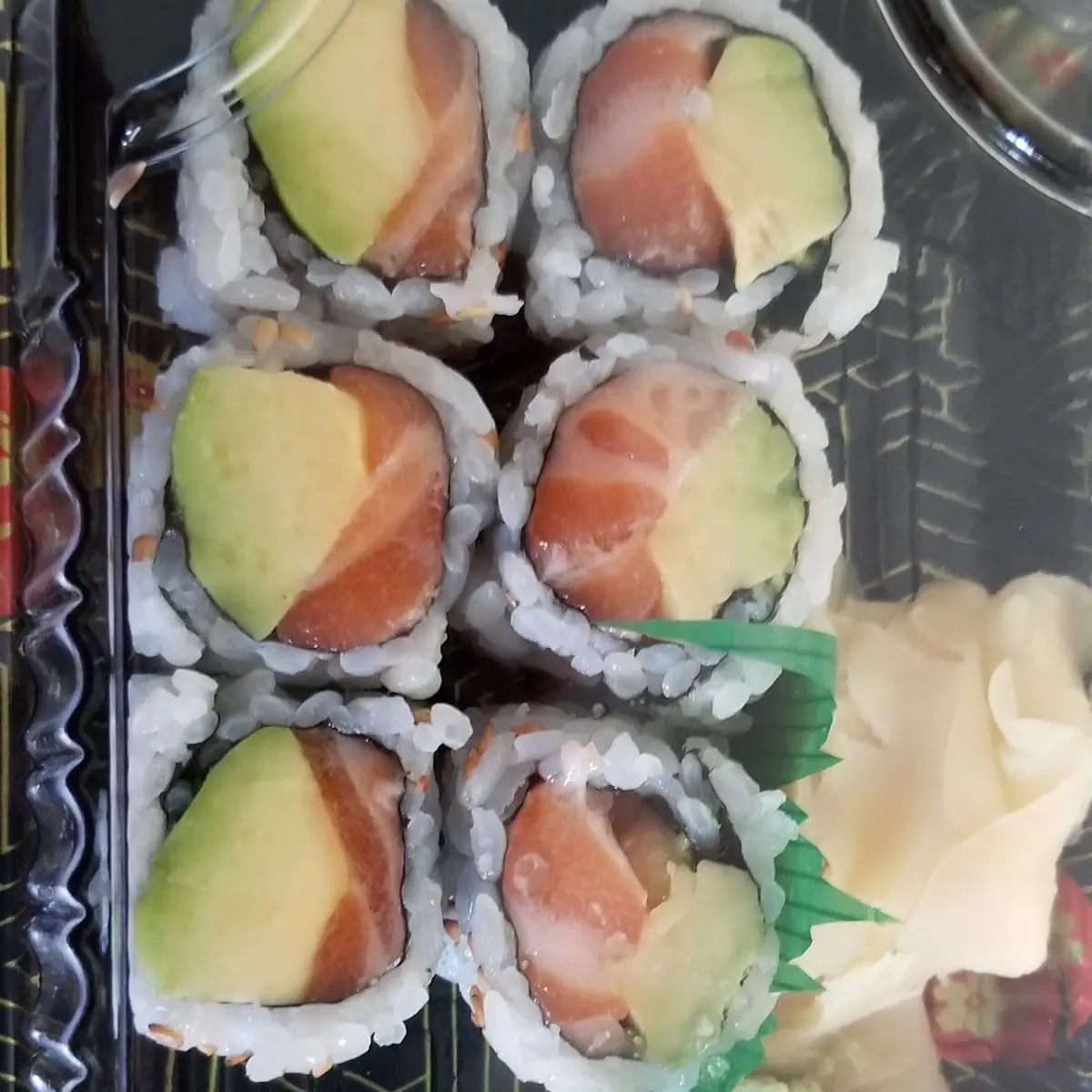 Salmon Roll