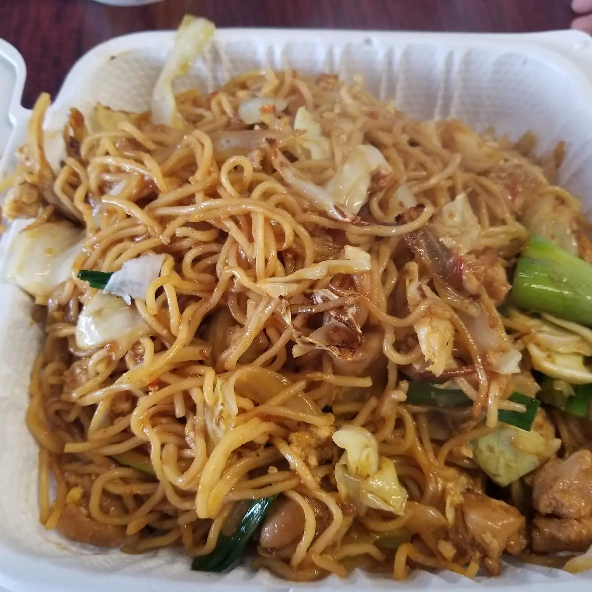 Fried Noodles