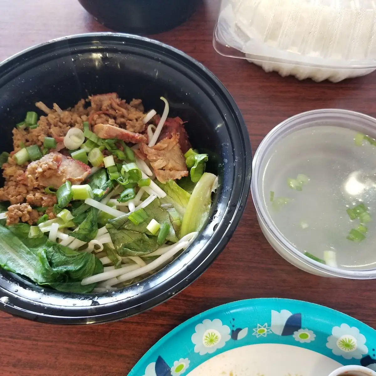 Noodle BBQ