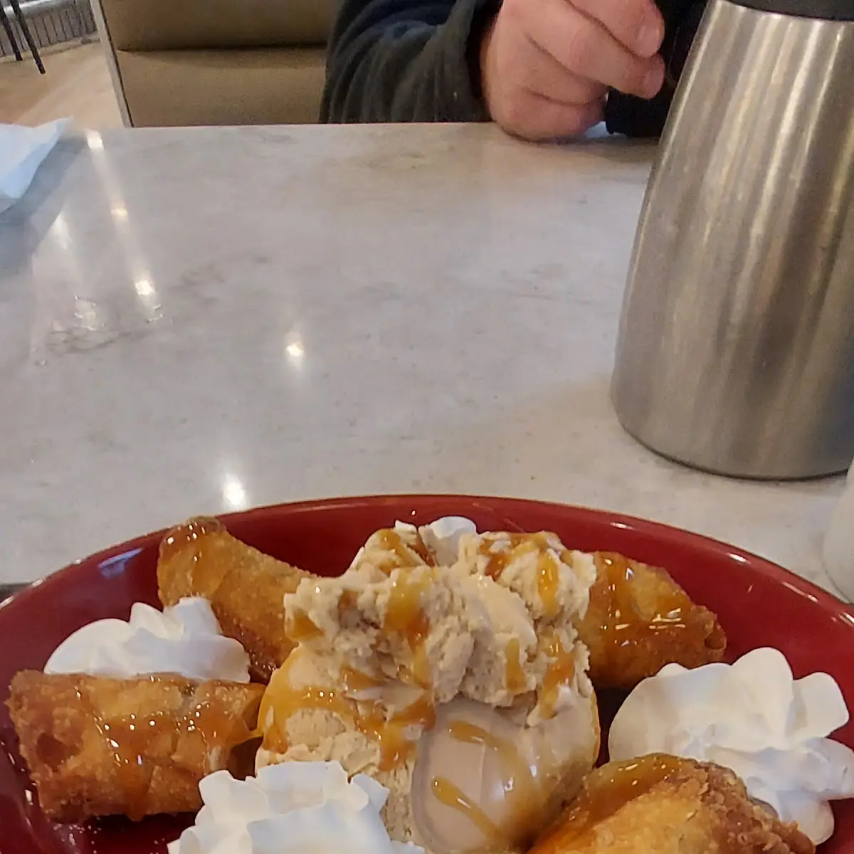 Apple Pie Bites