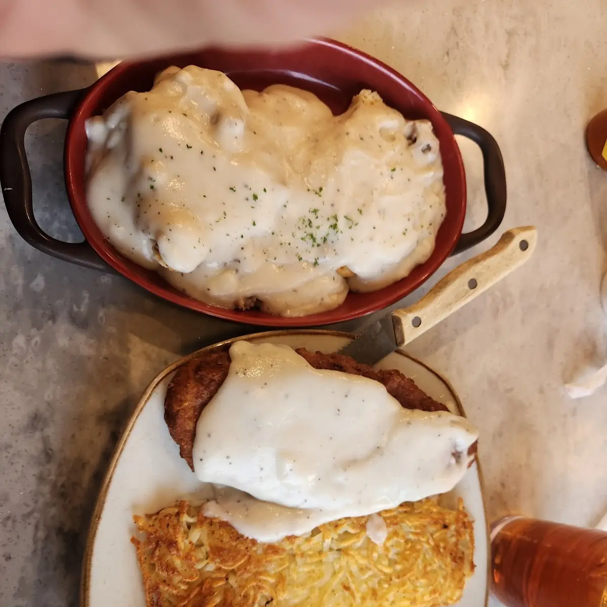 Chicken Fried Steak