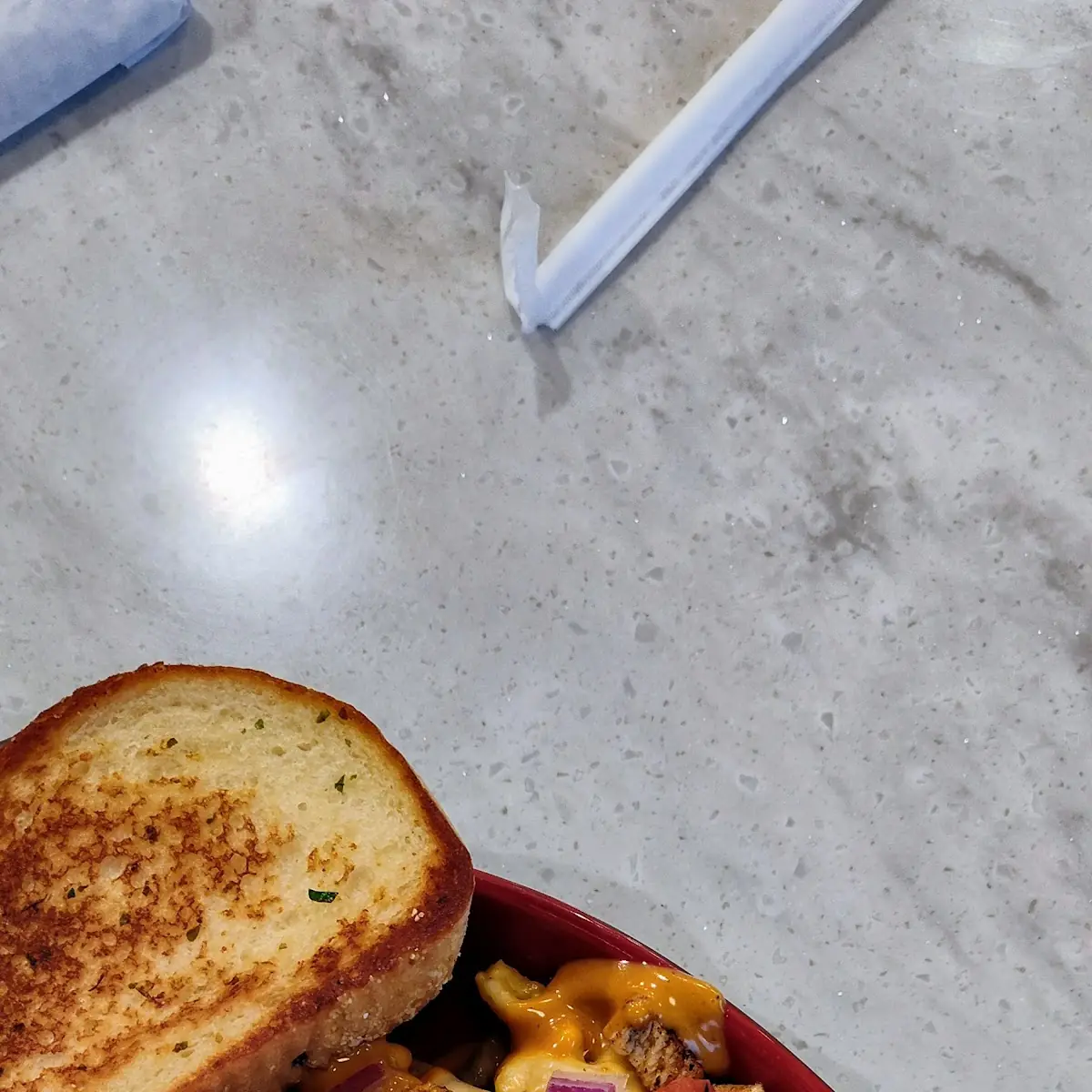 Chipotle Chicken Mac N Cheese