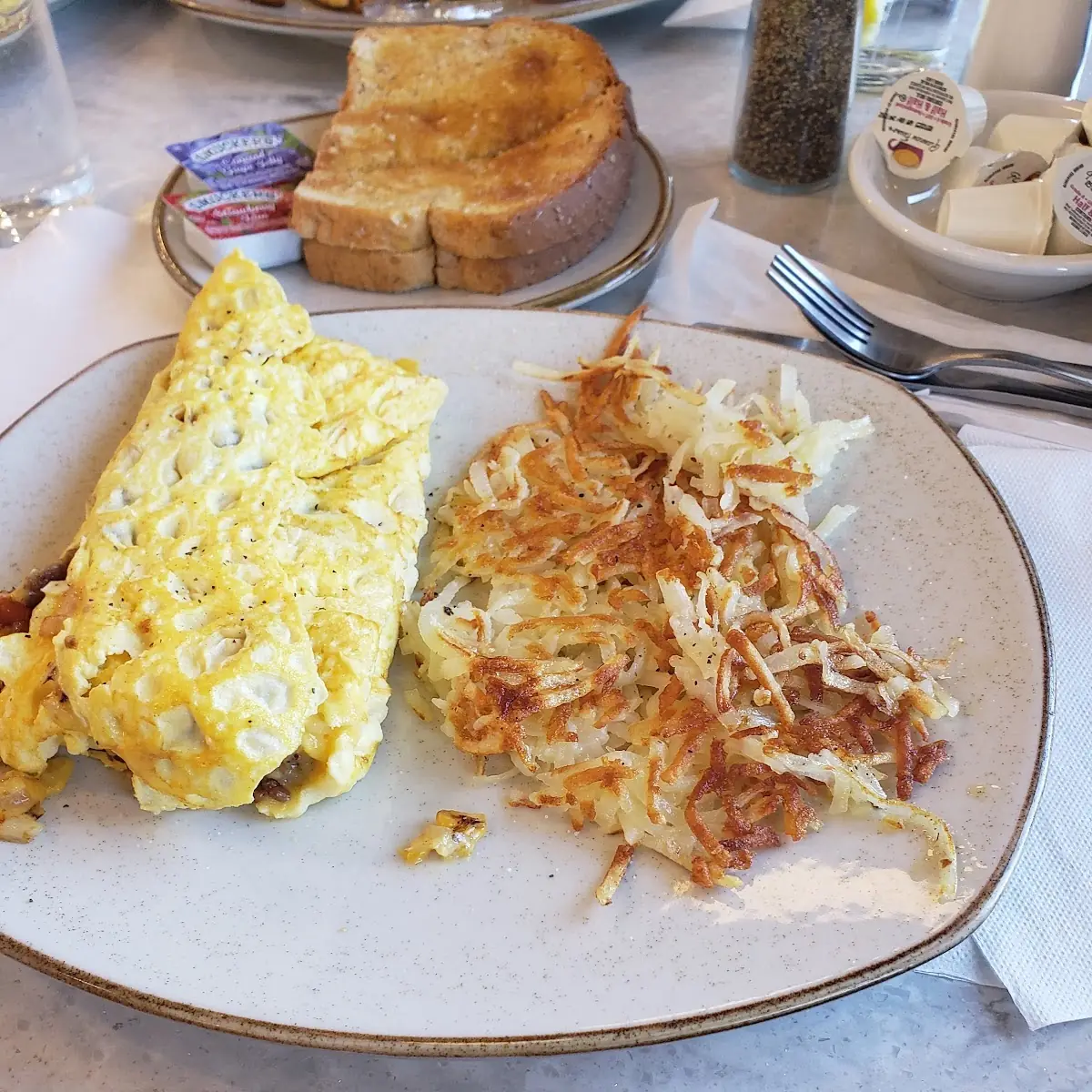 Hash Browns