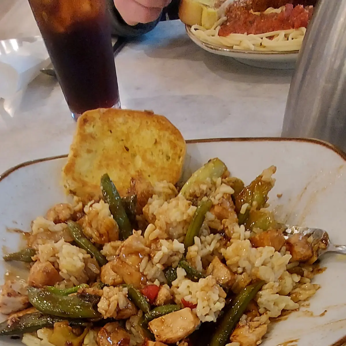 Teriyaki Chicken