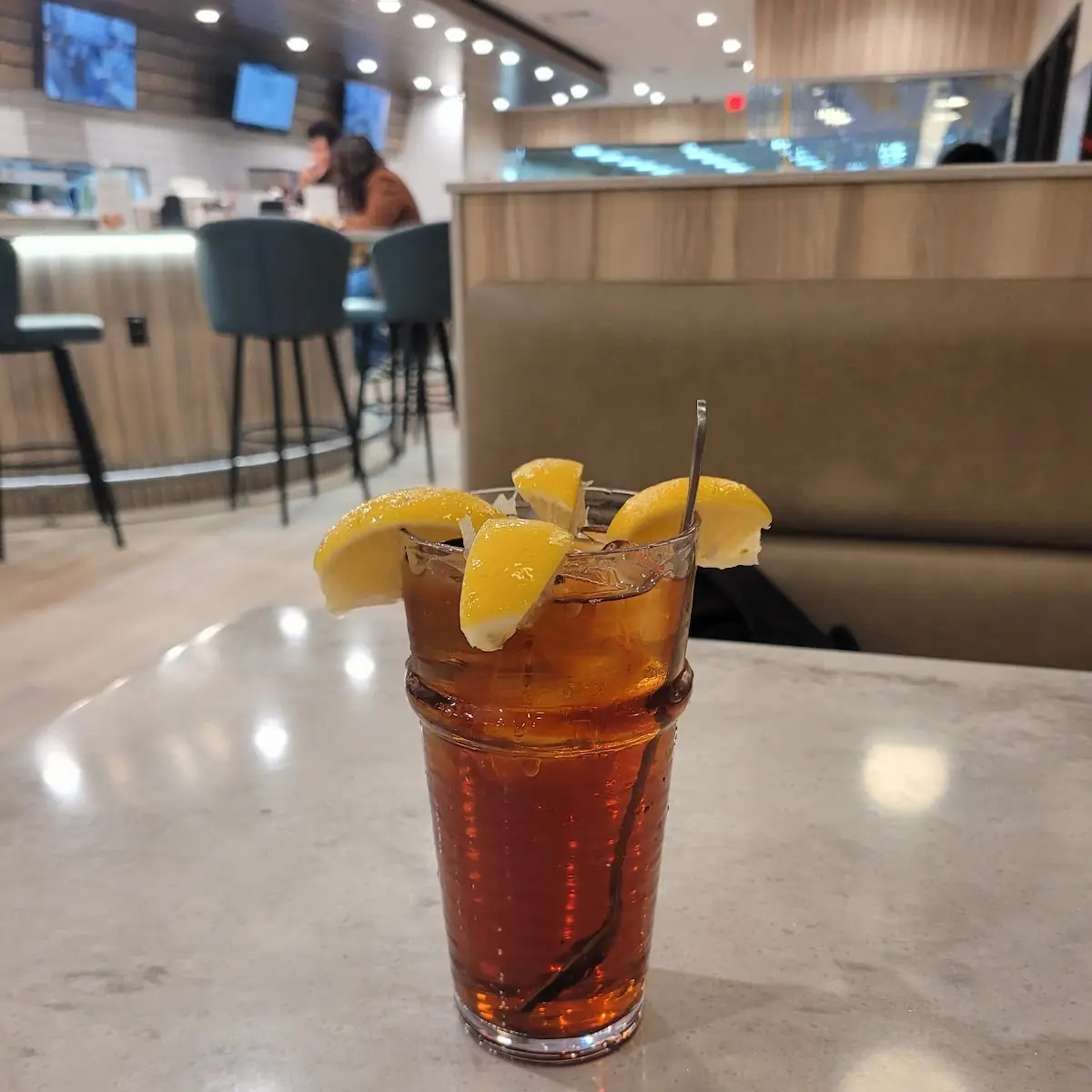 Unsweet Tea