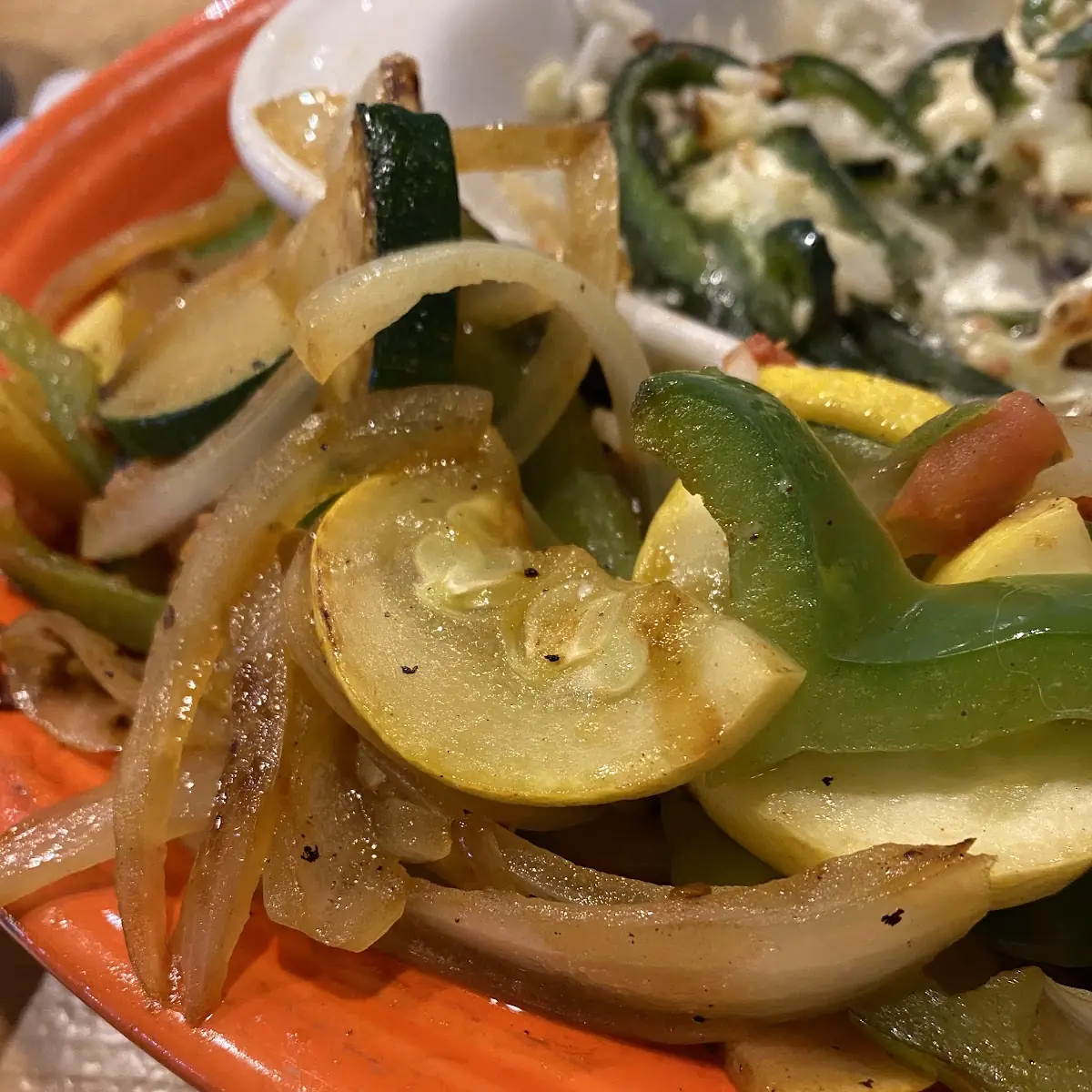 Grilled Vegetables