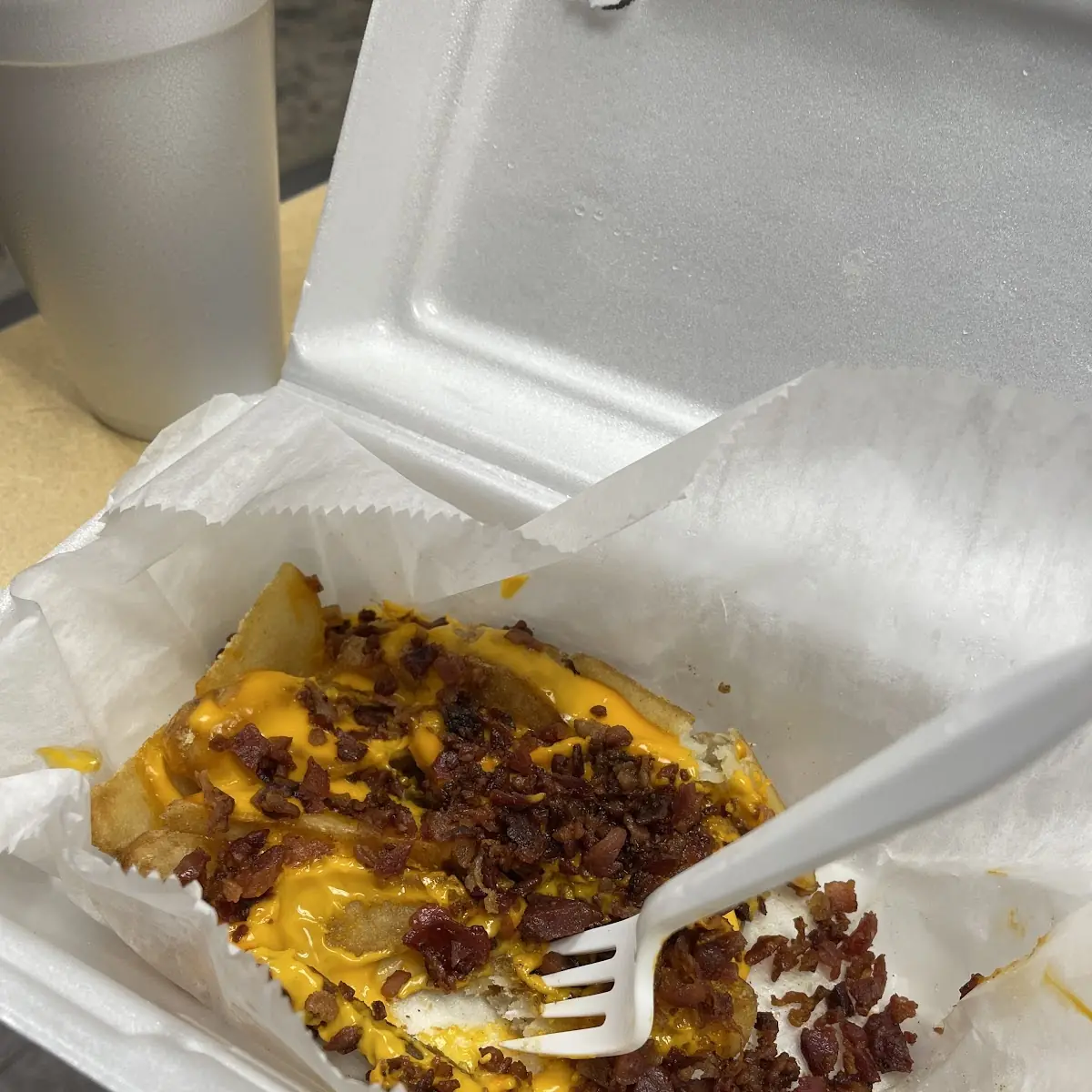 Chili Cheese