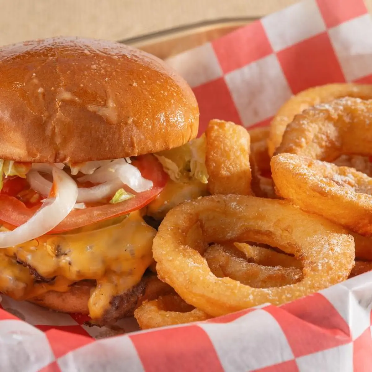 Onion Rings