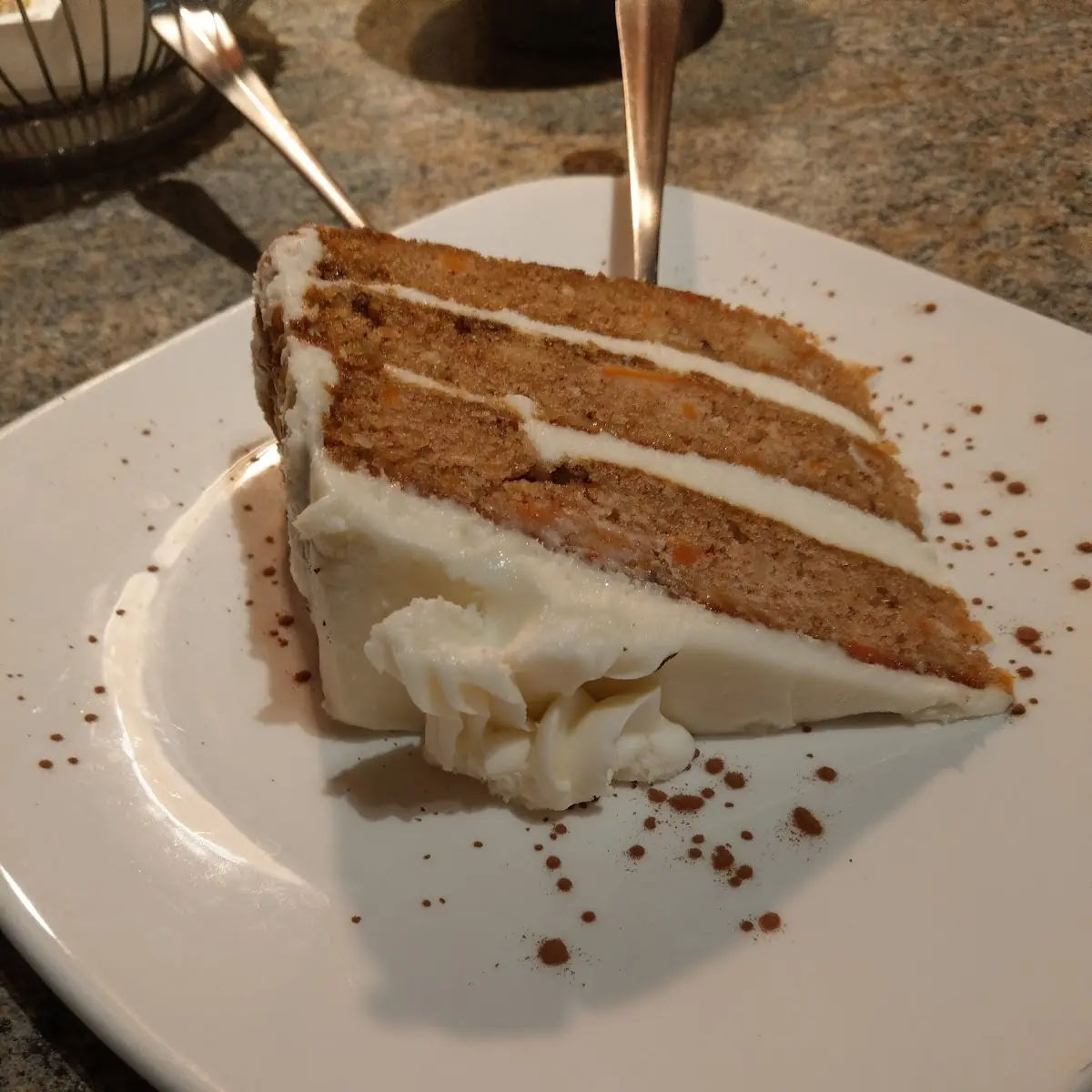 Carrot Cake