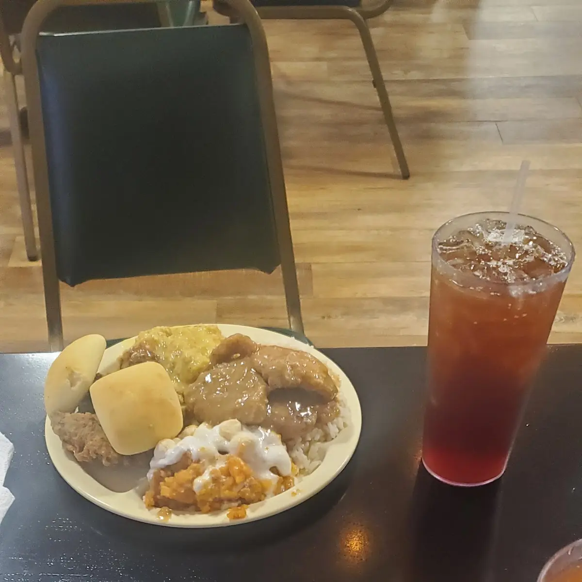 Rutabaga Lima Beans Mac and Cheese Fried Chicken