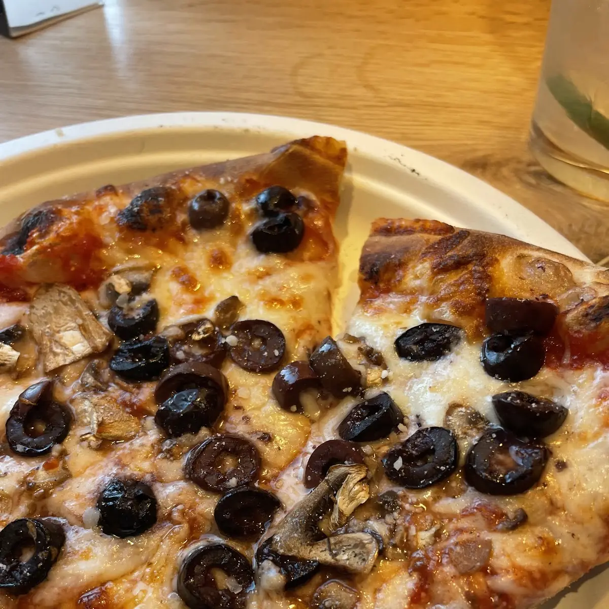Personal Pizza